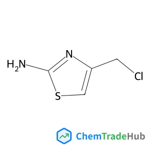 4-(Chloromethyl)-1,3-thiazol-2-amine