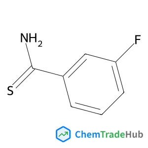 3-Fluorobenzenecarbothioamide