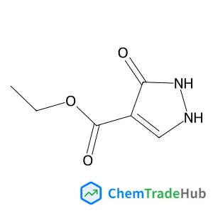 Ethyl 3-oxo-2,3-dihydro-1H-pyrazole-4-carboxylate
