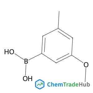 (3-Methoxy-5-methylphenyl)boronic acid