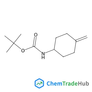 2-Methyl-2-propanyl (4-methylenecyclohexyl)carbamate