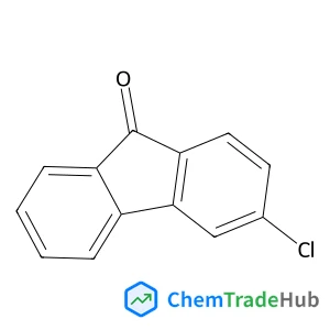3-chlorofluoren-9-one