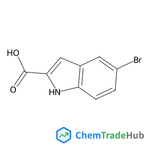 5-bromo-1H-indole-2-carboxylic acid