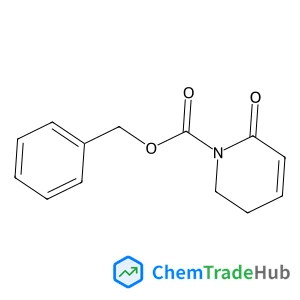 Benzyl 6-oxo-3,6-dihydro-1(2H)-pyridinecarboxylate structure Benzyl 6-oxo-3,6-dihydro-1(2H)-pyridinecarboxylate structure