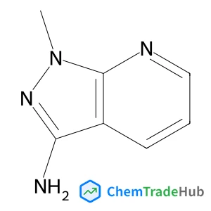 1-Methyl-1H-pyrazolo[3,4-b]pyridin-3-amine