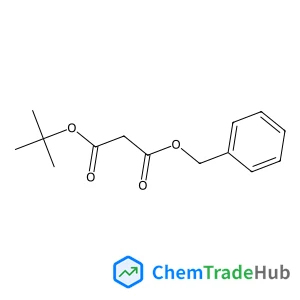 Benzyl 2-methyl-2-propanyl malonate
