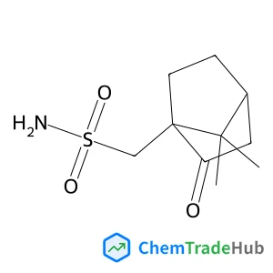 1-[(1R,4S)-7,7-Dimethyl-2-oxobicyclo[2.2.1]hept-1-yl]methanesulfonamide