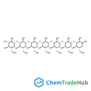 D-Glucose, O-b-D-glucopyranosyl-(1®3)-O-b-D-glucopyranosyl-(1®3)-O-b-D-glucopyranosyl-(1®3)-O-b-D-glucopyranosyl-(1®3)-O-b-D-glucopyranosyl-(1®3)-O-b-D-glucopyranosyl-(1®3)-