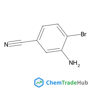 3-Amino-4-bromobenzonitrile