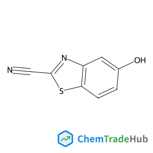5-Hydroxy-1,3-benzothiazole-2-carbonitrile