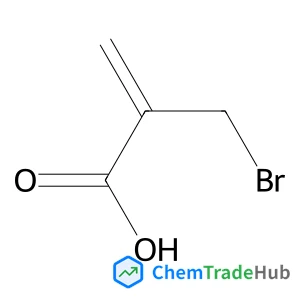 2-(Bromomethyl)acrylic acid