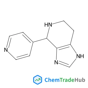 4-(4-Pyridinyl)-4,5,6,7-tetrahydro-1H-imidazo[4,5-c]pyridine