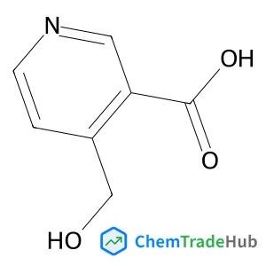 4-(Hydroxymethyl)nicotinic acid