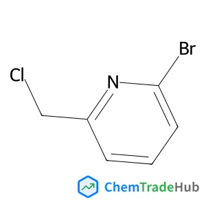 2-Bromo-6-(chloromethyl)pyridine