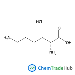 D-Lysine hydrochloride (1:1)