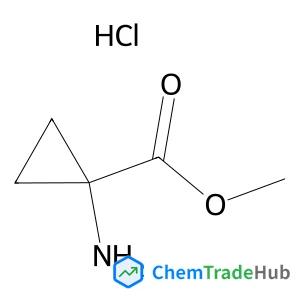 methyl 1-aminocyclopropane-1-carboxylate hydrochloride