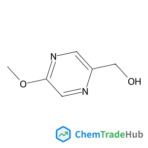 (5-Methoxypyrazin-2-yl)methanol