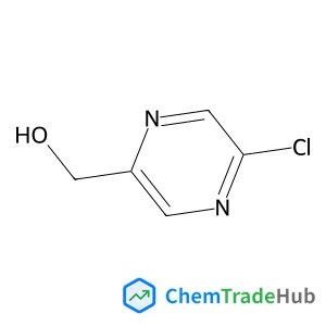 (5-Chloro-2-pyrazinyl)methanol