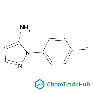 1-(4-Fluorophenyl)-1H-pyrazol-5-amine