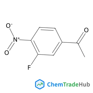 1-(3-Fluoro-4-nitrophenyl)ethanone 1-(3-Fluoro-4-nitrophenyl)ethanone