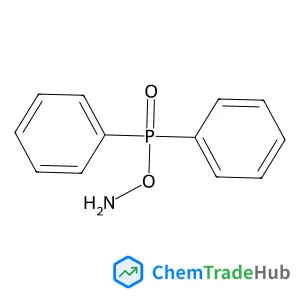 (Aminooxy)(diphenyl)phosphine oxide