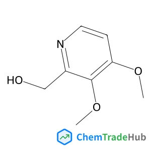 (3,4-Dimethoxy-2-pyridinyl)methanol