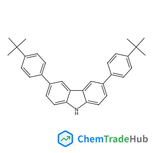 3,6-Bis[4-(2-methyl-2-propanyl