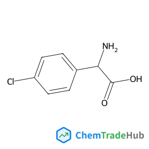 (s)-2-Amino-2-(4-chlorophenyl)acetic acid
