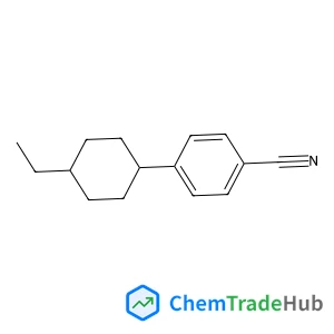 4-(trans-4-Ethylcyclohexyl)benzonitrile