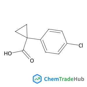 1-(4-Chlorophenyl)cyclopropanecarboxylic acid