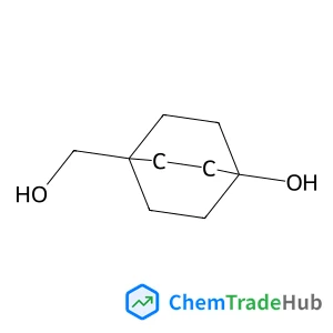 4-(Hydroxymethyl)bicyclo[2.2.2]octan-1-ol
