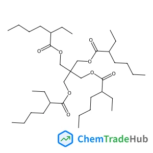 3-[(2-Ethylhexanoyl)oxy]-2,2-bis{[(2-ethylhexanoyl)oxy]methyl}propyl 2-ethylhexanoate