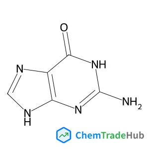 Aciclovir (Acyclovir) EP Impurity B (Valaciclovir EP Impurity B)