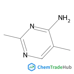 2,5-Dimethyl-4-pyrimidinamine