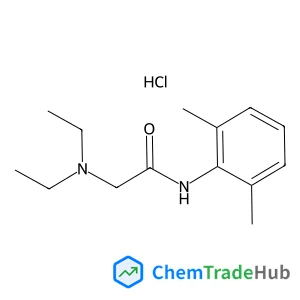 N-(2,6-Dimethylphenyl)-N~2~,N~2~-diethylglycinamide hydrochloride (1:1)