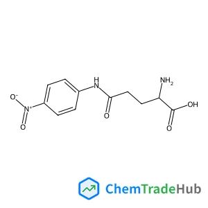 N-(4-Nitrophenyl)-L-glutamine