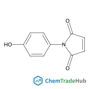 1-(4-Hydroxyphenyl)-1H-pyrrole-2,5-dione