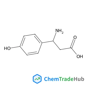 (R)-3-Amino-3-(4-hydroxy-phenyl)propionic Acid (R)-3-Amino-3-(4-hydroxy-phenyl)propionic Acid