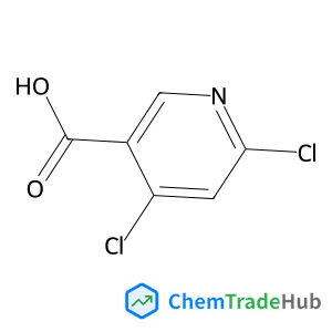 4,6-Dichloronicotinic acid