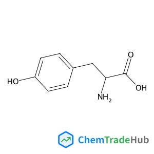 (alpha,2,6-~2~H_3_)Tyrosine