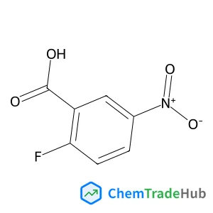 2-Fluoro-5-nitrobenzoic acid
