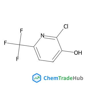 2-Chloro-6-(trifluoromethyl)-3-pyridinol