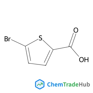 5-Bromo-2-thiophenecarboxylic acid