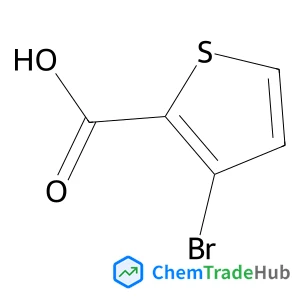 3-Bromo-2-thiophenecarboxylic acid