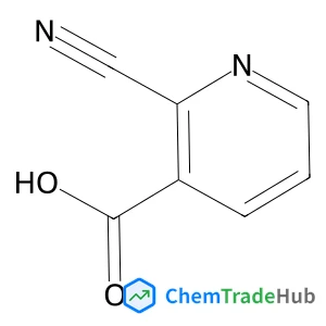 2-Cyanonicotinic acid