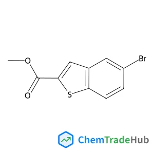 Methyl 5-bromo-1-benzothiophene-2-carboxylate