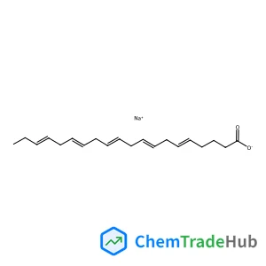 Sodium (5Z,8Z,11Z,14Z,17Z)-5,8,11,14,17-icosapentaenoate