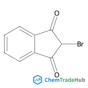 2-Bromo-1H-indene-1,3(2H)-dione