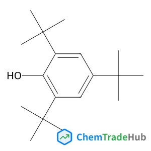 2,4,6-Tris(2-methyl-2-propanyl)phenol