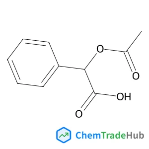 (2S)-Acetoxy(phenyl)acetic acid
